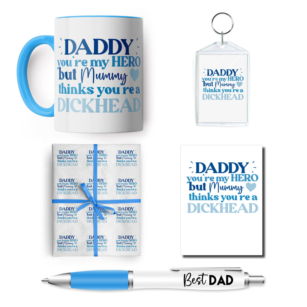 Gift Set - Daddy Dickhead #1 image